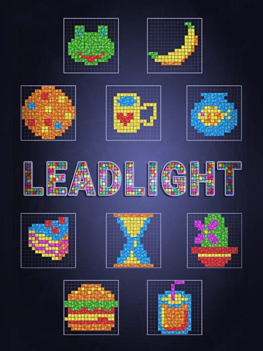 Обложка Leadlight
