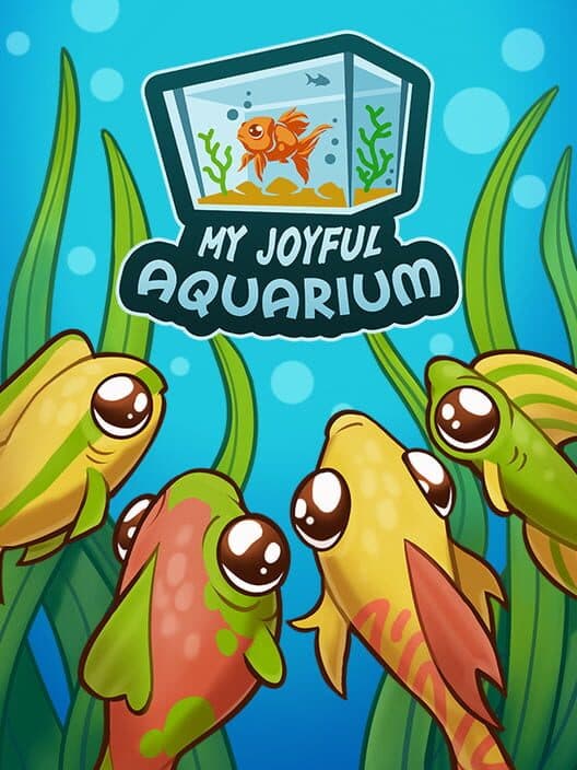 Обложка My Joyful Aquarium