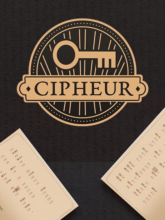 Обложка Cipheur