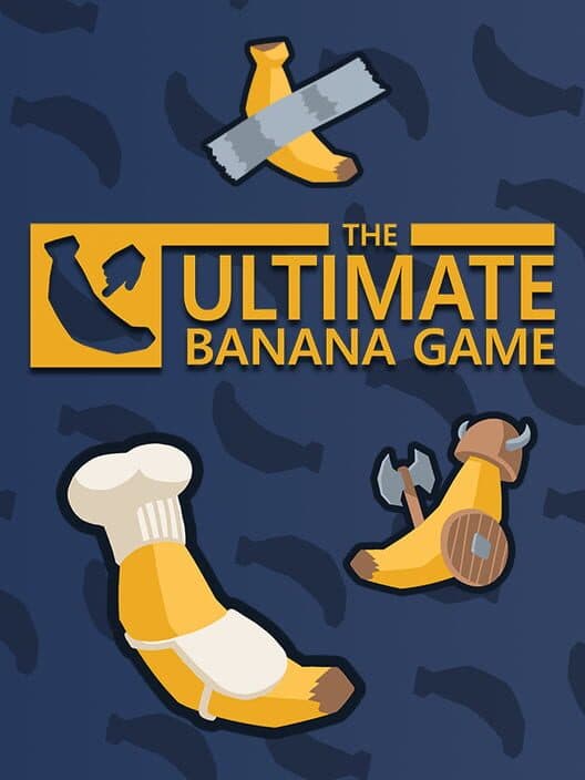 Обложка The Ultimate Banana Game