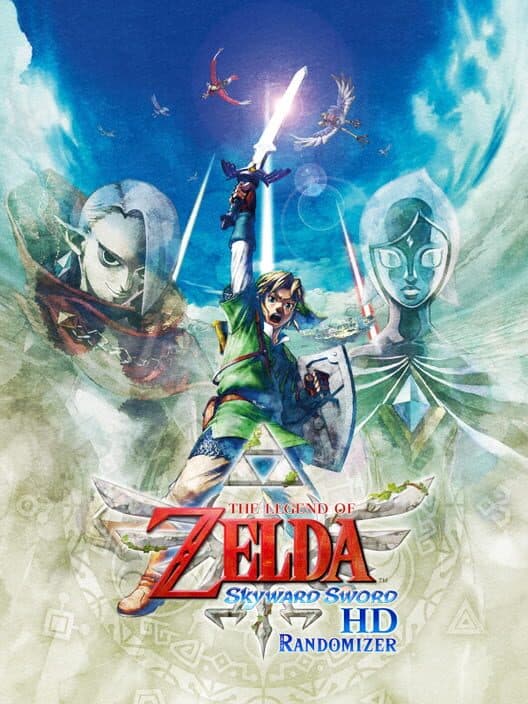 Обложка The Legend of Zelda: Skyward Sword HD Randomizer