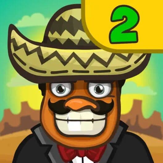 Обложка Amigo Pancho 2