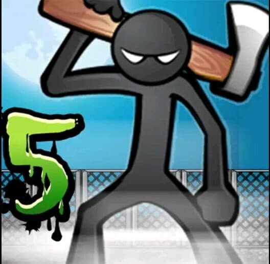 Обложка Anger of Stick 5: Zombie