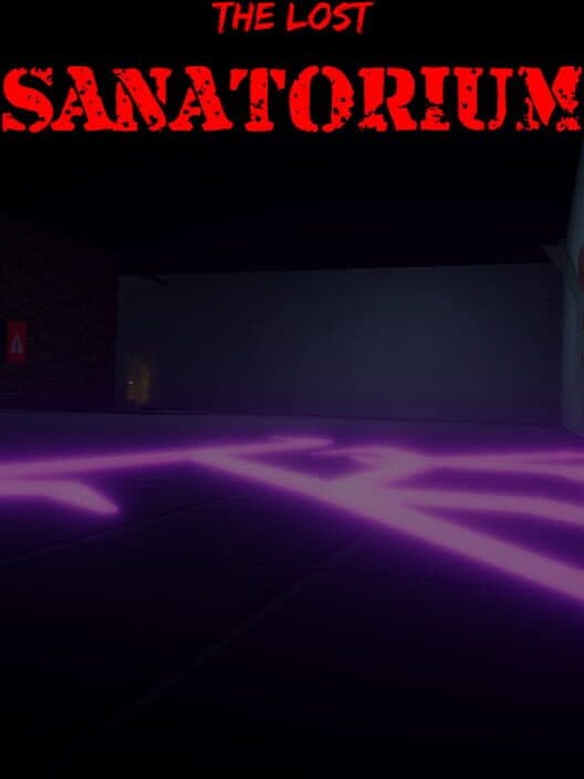 Обложка The Lost Sanatorium