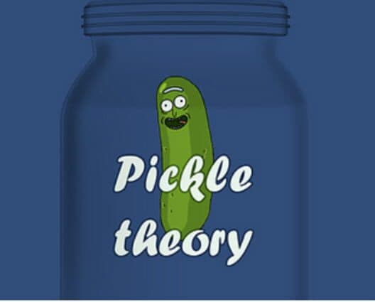 Обложка Pickle Theory