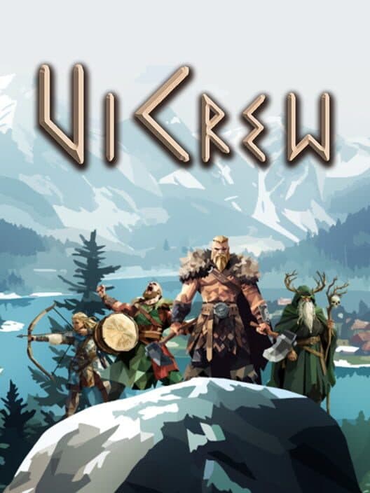 Обложка ViCrew