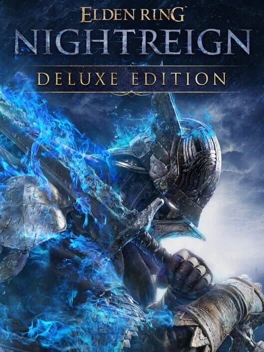 Обложка Elden Ring Nightreign: Deluxe Edition