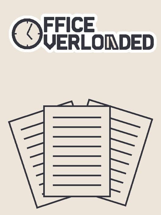 Обложка Office Overloaded