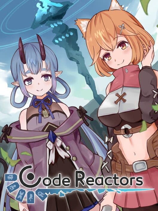 Обложка Code Reactors