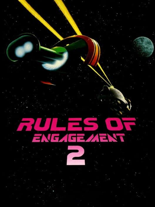 Обложка Rules of Engagement 2