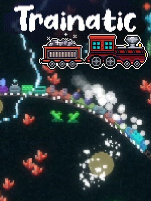 Обложка Trainatic