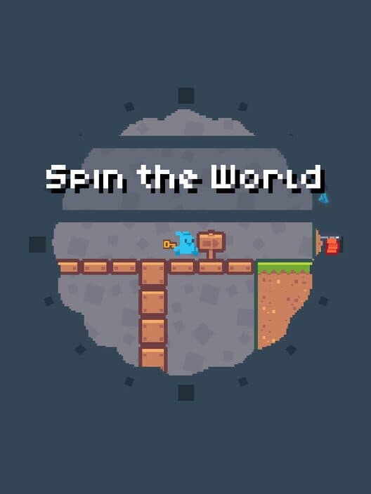 Обложка Spin the World