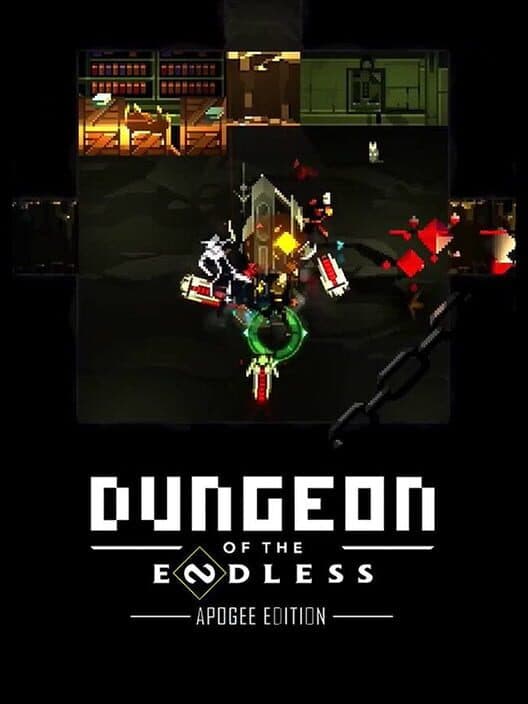 Обложка Dungeon of the Endless: Apogee
