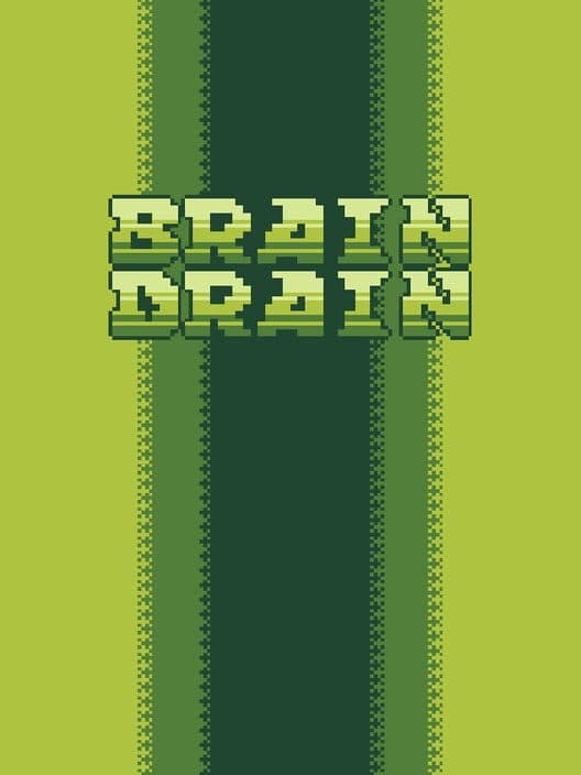 Обложка Brain Drain