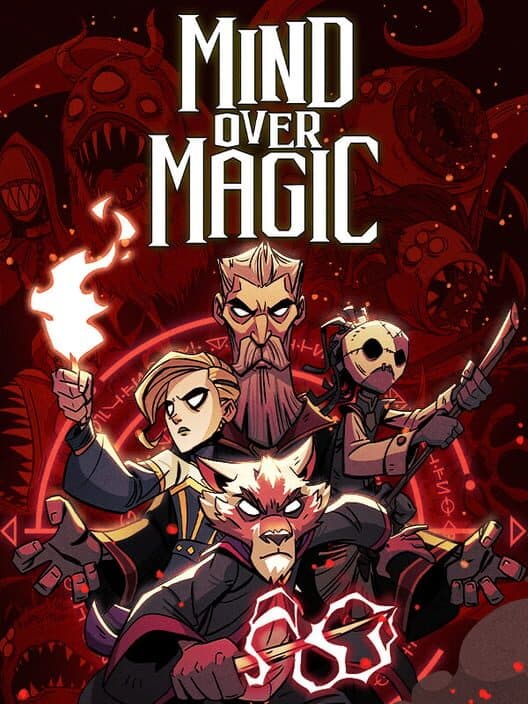 Обложка Mind Over Magic