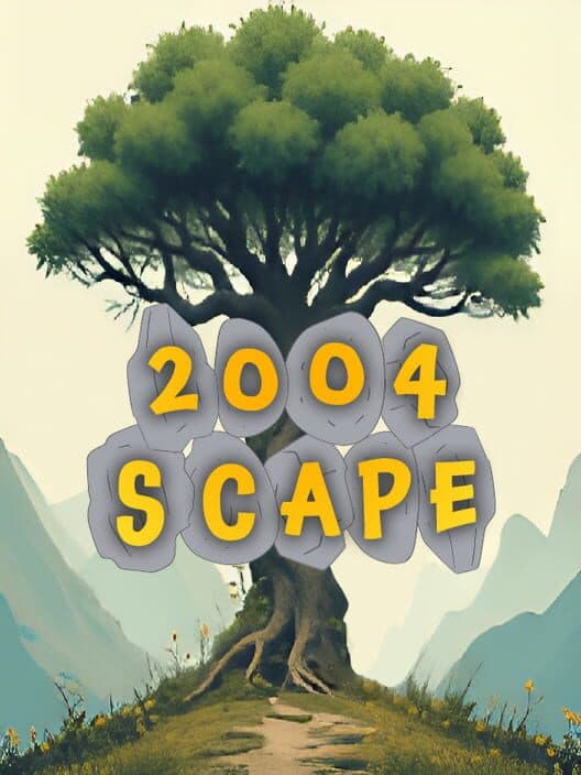 Обложка 2004Scape
