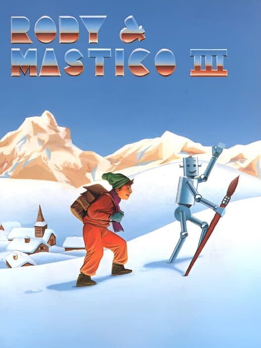 Обложка Rody & Mastico III