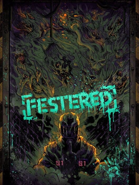 Обложка Festered