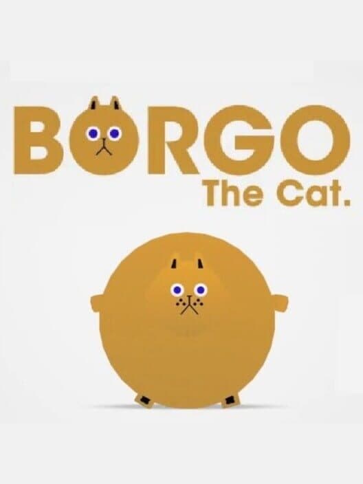 Обложка Borgo the Cat