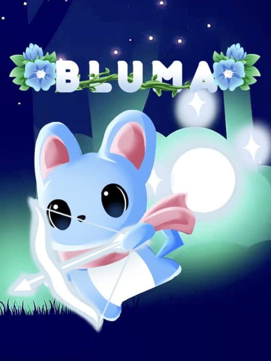 Обложка Bluma
