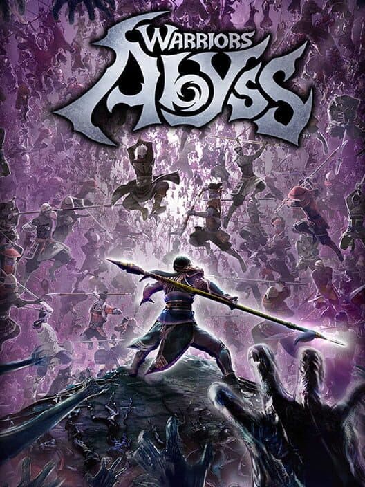 Обложка Warriors: Abyss