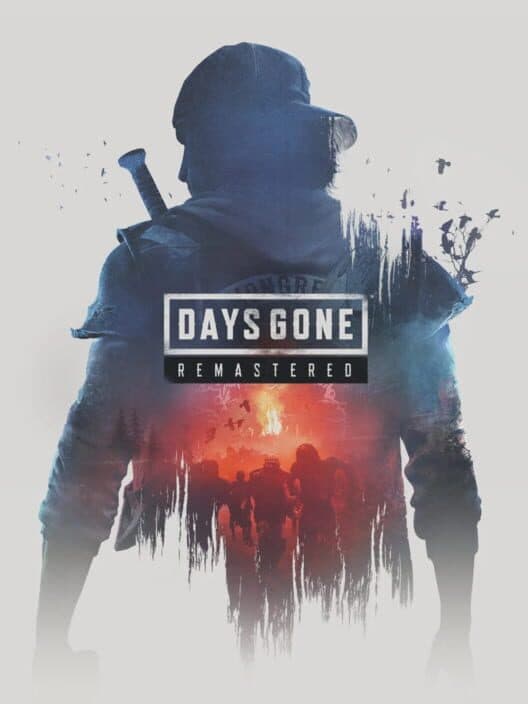 Обложка Days Gone Remastered