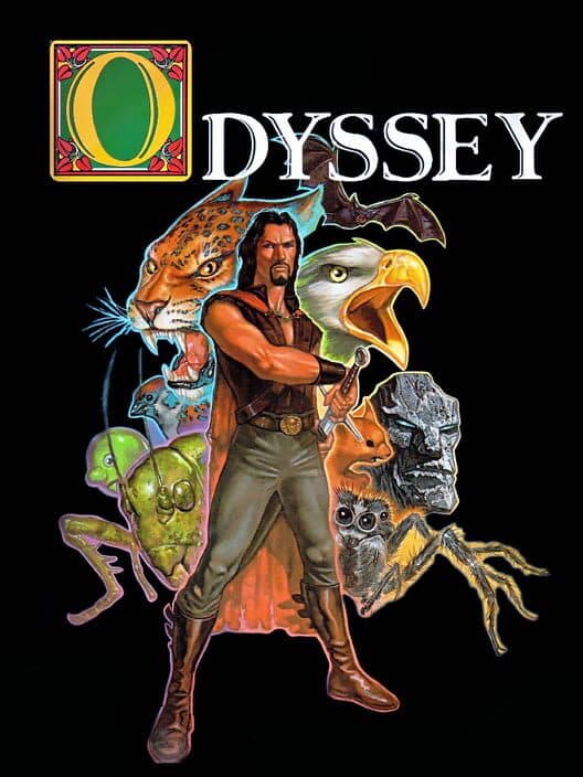 Обложка Odyssey