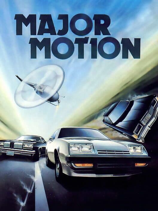Обложка Major Motion