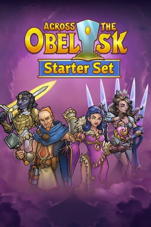Обложка Across the Obelisk: Starter Set
