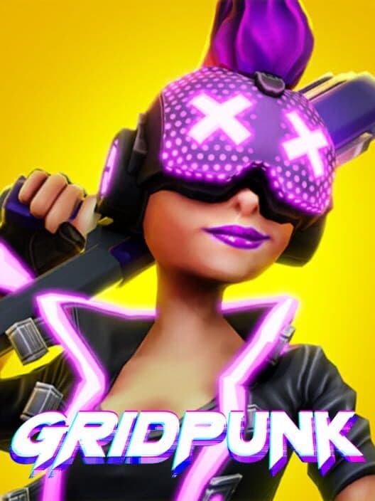 Обложка Gridpunk