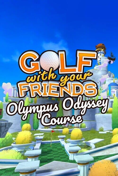 Обложка Golf With Your Friends: Olympus Odyssey Course