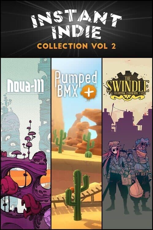 Обложка Instant Indie Collection: Vol. 2
