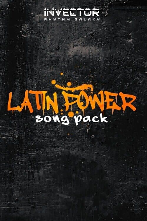 Обложка Invector: Rhythm Galaxy - Latin Power Song Pack