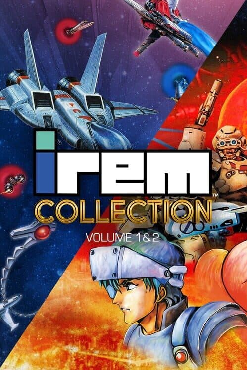 Обложка Irem Collection Volume 1+2