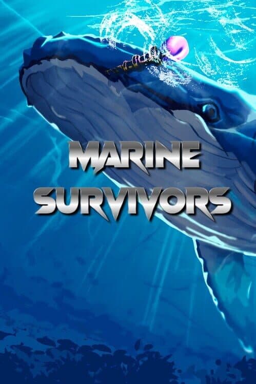 Обложка Marine Survivors