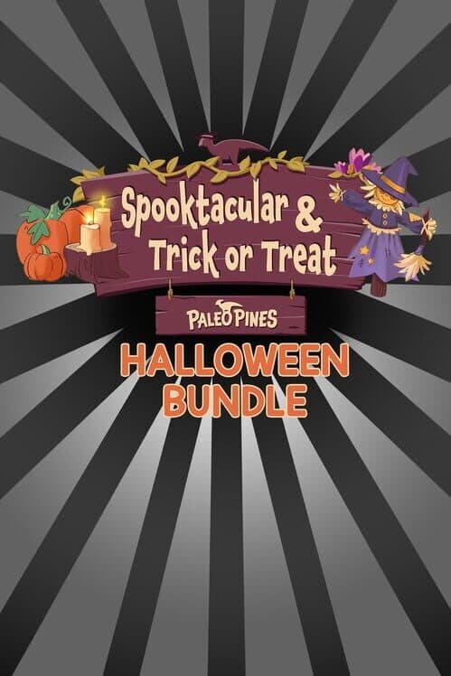 Обложка Paleo Pines: Halloween Bundle