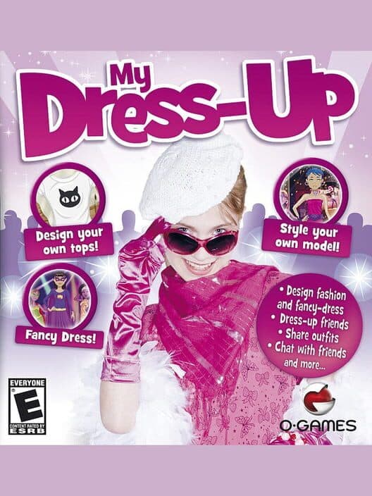 Обложка My Dress-Up