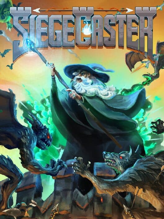 Обложка Siegecaster