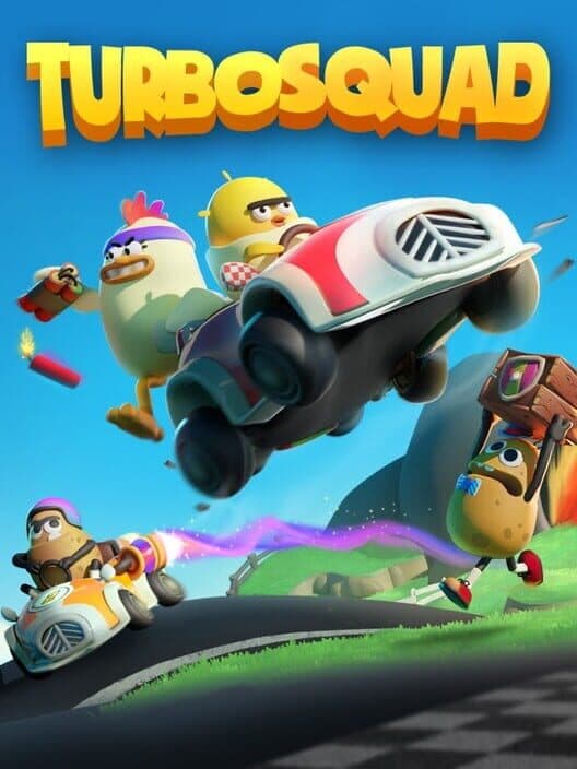 Обложка TurboSquad