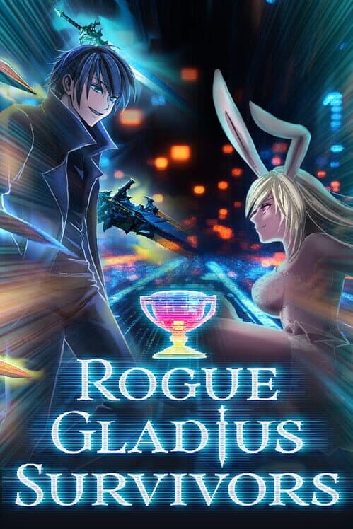 Обложка Rogue Gladius Survivors