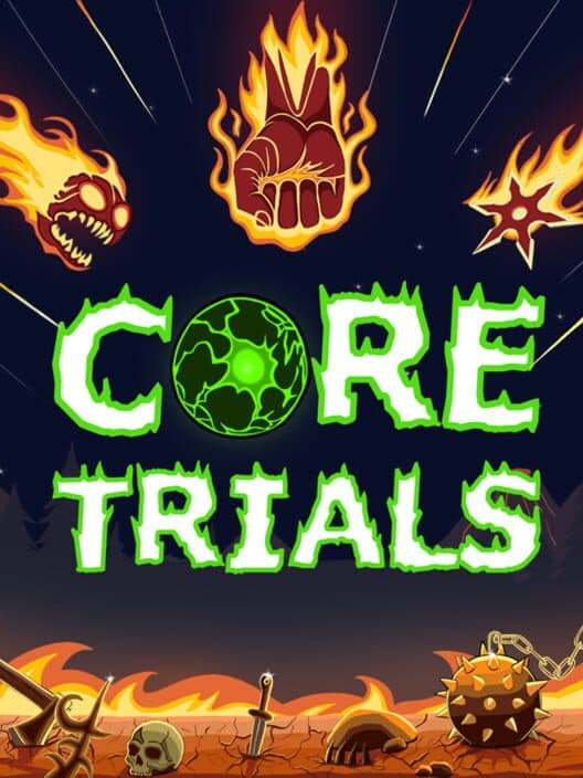 Обложка Core Trials