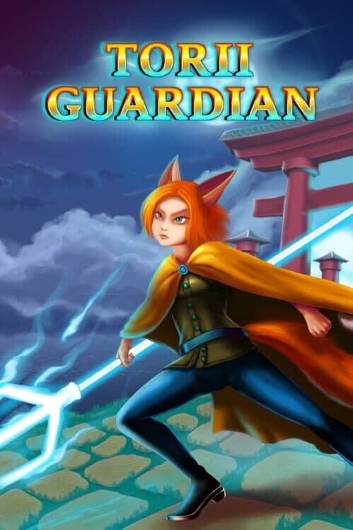 Обложка Torii Guardian
