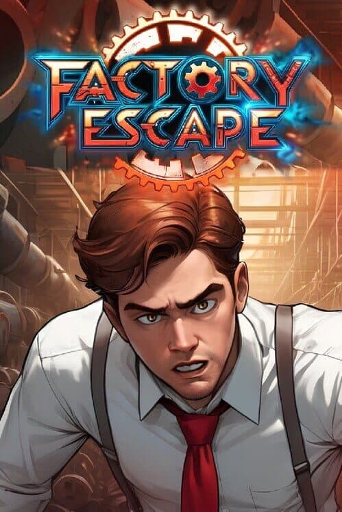 Обложка Factory Escape
