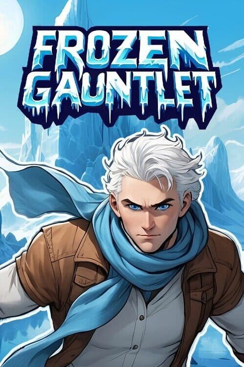 Обложка Frozen Gauntlet