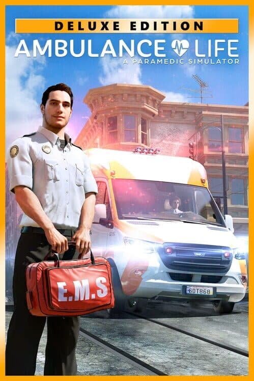 Обложка Ambulance Life: Deluxe Edition