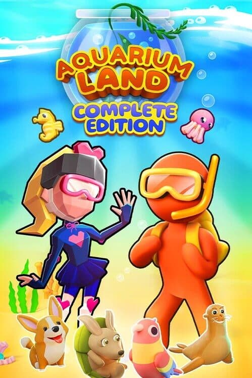 Обложка Aquarium Land: Complete Edition