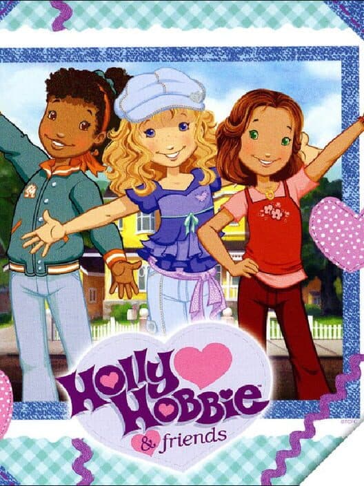 Обложка Holly Hobbie & Friends
