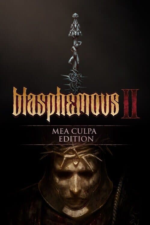Обложка Blasphemous 2: Mea Culpa Edition