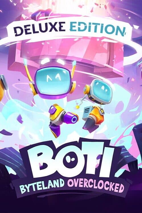 Обложка Boti: Byteland Overclocked - Deluxe Edition