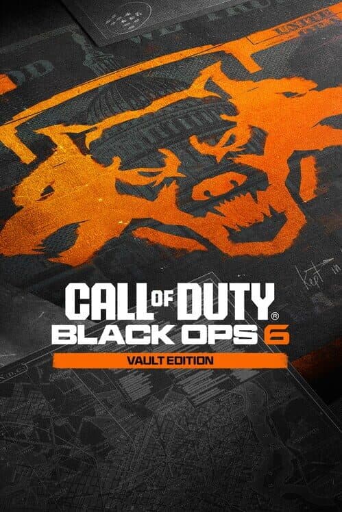Обложка Call of Duty: Black Ops 6 - Vault Edition